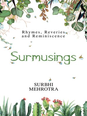 cover image of Surmusings